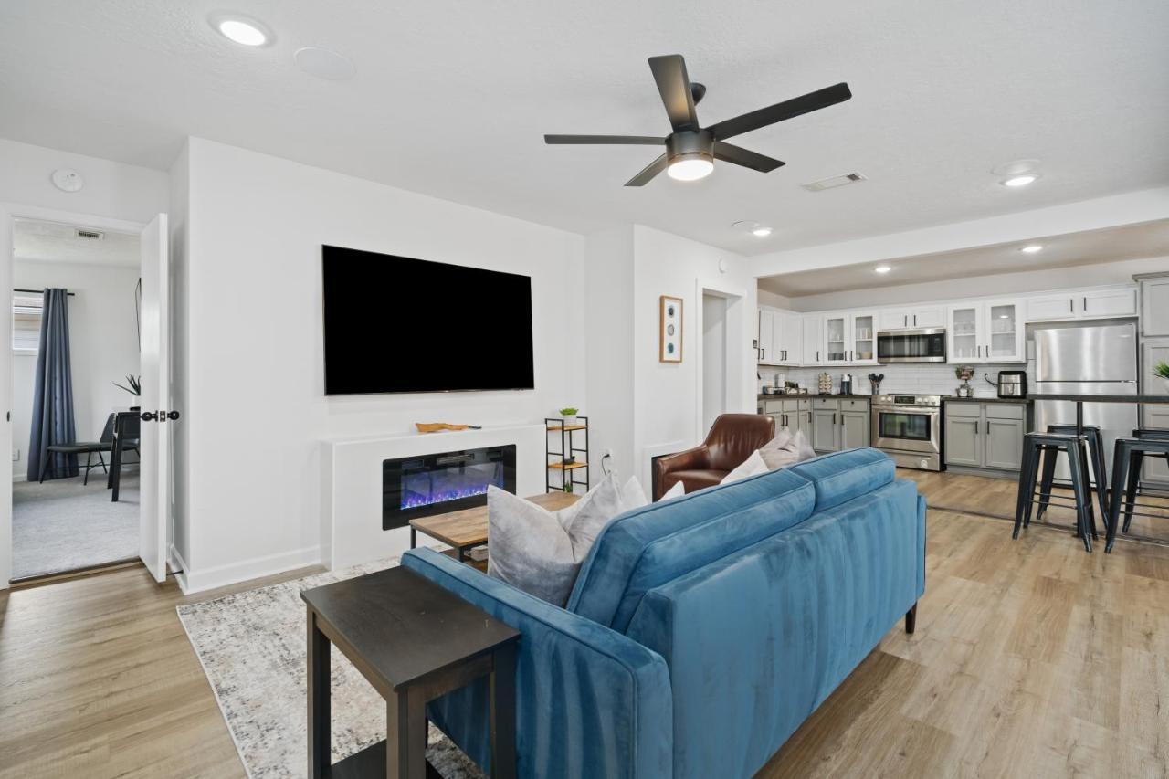 The Gated Modern Home Near Nrg And Medical Center Houston Luaran gambar