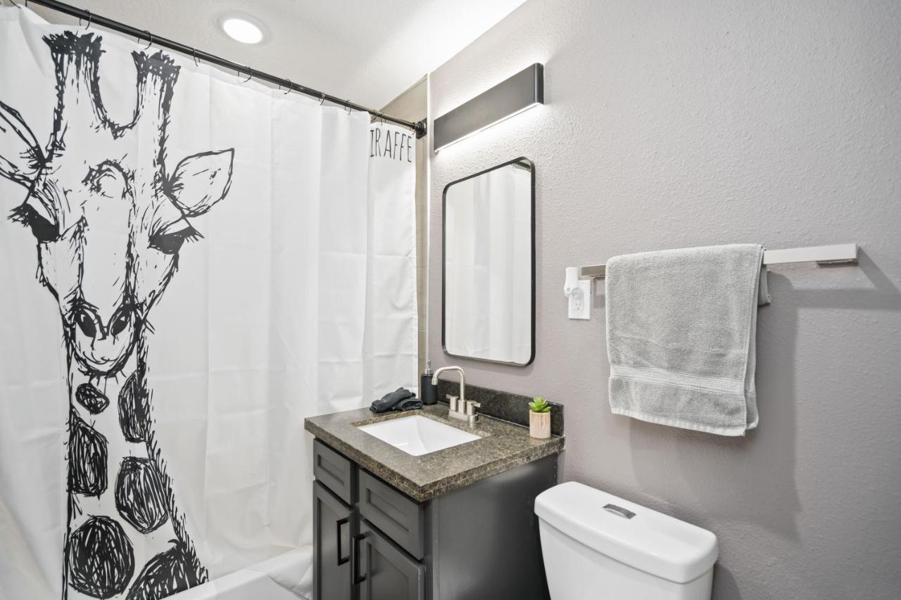 The Gated Modern Home Near Nrg And Medical Center Houston Luaran gambar