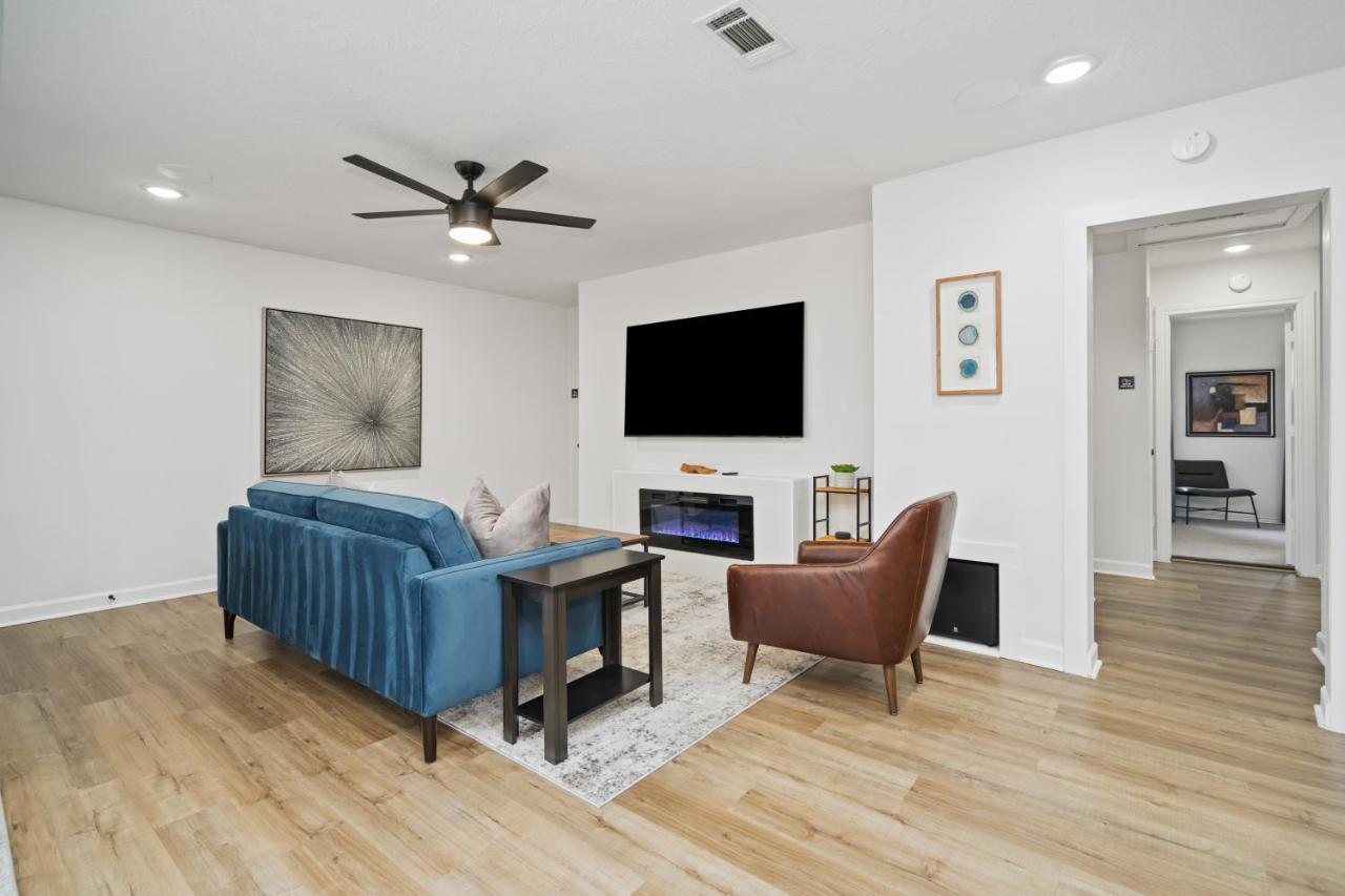 The Gated Modern Home Near Nrg And Medical Center Houston Luaran gambar